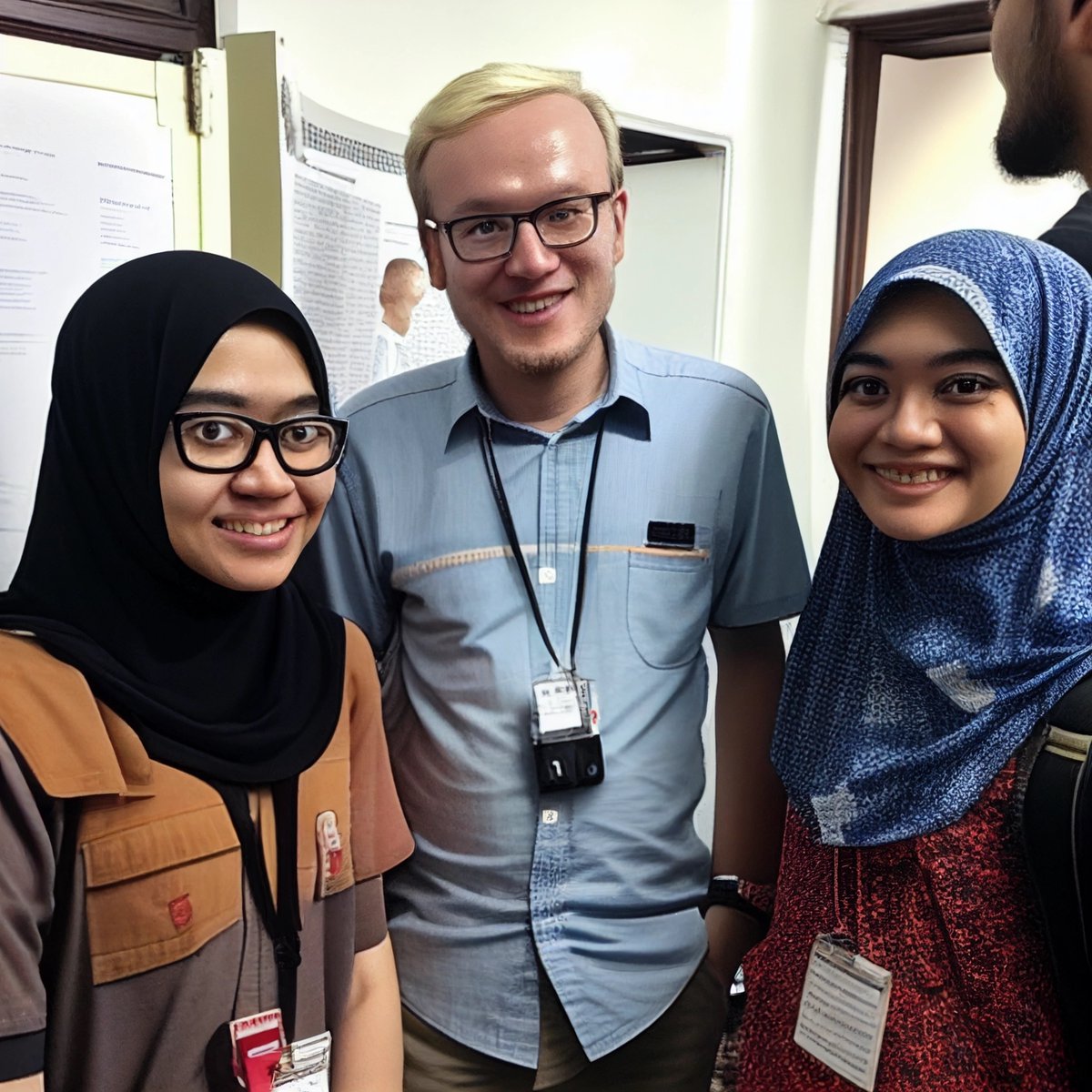 DrNickLong's tweet photo. Karya terbaru - yang ini membahas tentang reformasi syarat izin #penelitian bagi #orang_asing yang mau meneliti di #Indonesia. Semoga ilmunya bermanfaat dan bisa dipakai untuk membuat prosesnya lebih baik lagi... 

https://t.co/oXLBvFmn6I https://t.co/c0crRqHaau
