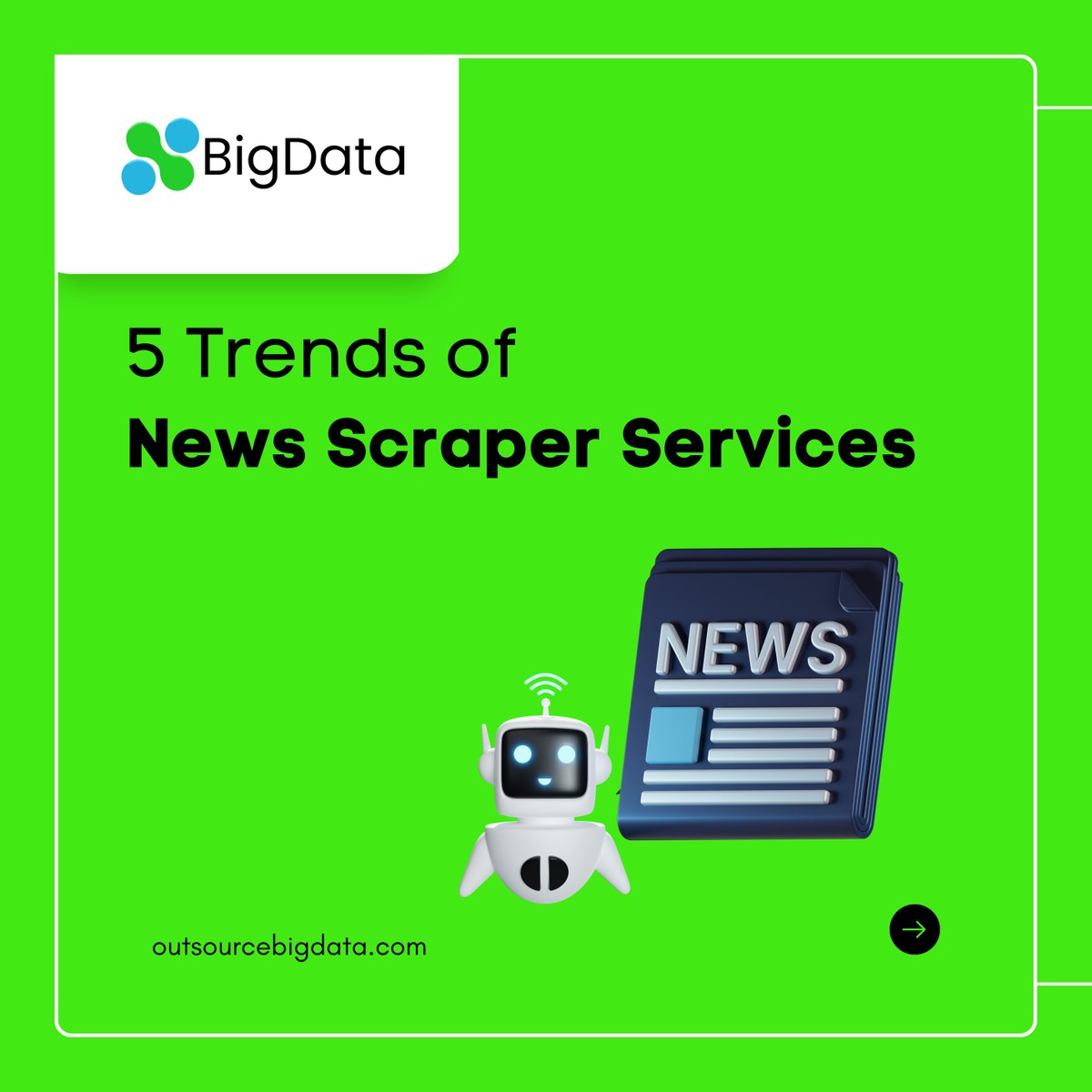 5 Trends of News Scraper Services.

Read More about them from the link in the comment.

#newscaraper #newsdata #news #newsupdate
 #gdpr #deeperlearning #machinelearningalgorithms #deeplearningmachine #machinelearningtools #machinelearningengineer #gdprcompliance #technology