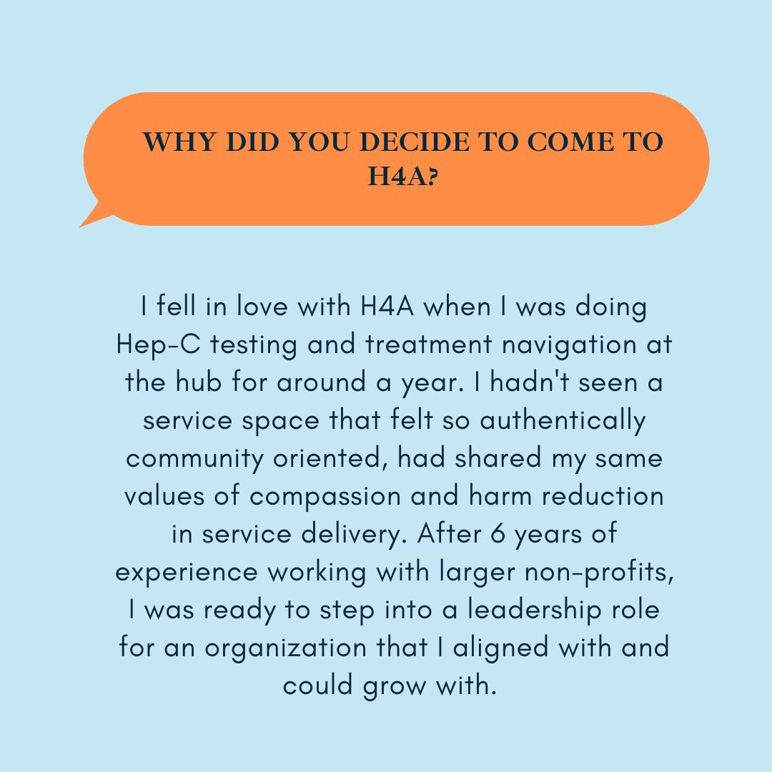 h4apdx's tweet photo. We are so excited to have Ian as our hub director! https://t.co/DL9h3iYG9l