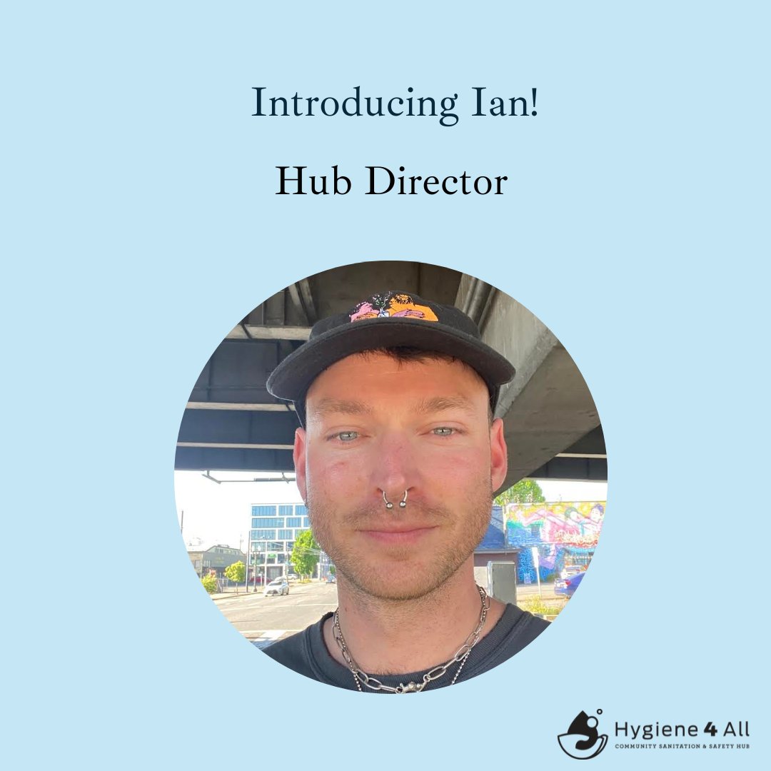 h4apdx's tweet photo. We are so excited to have Ian as our hub director! https://t.co/DL9h3iYG9l