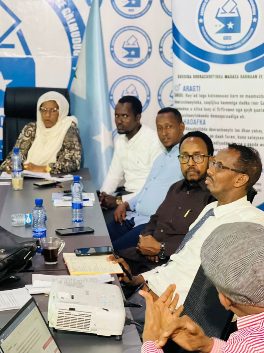 Following  three days of meeting at the headquarters, the GIEC Board has approved the internal regulation, code of conduct, communication strategy, election stakeholder coordination plan, electoral operational outline, and instituional governance framework. The Giec appreciates