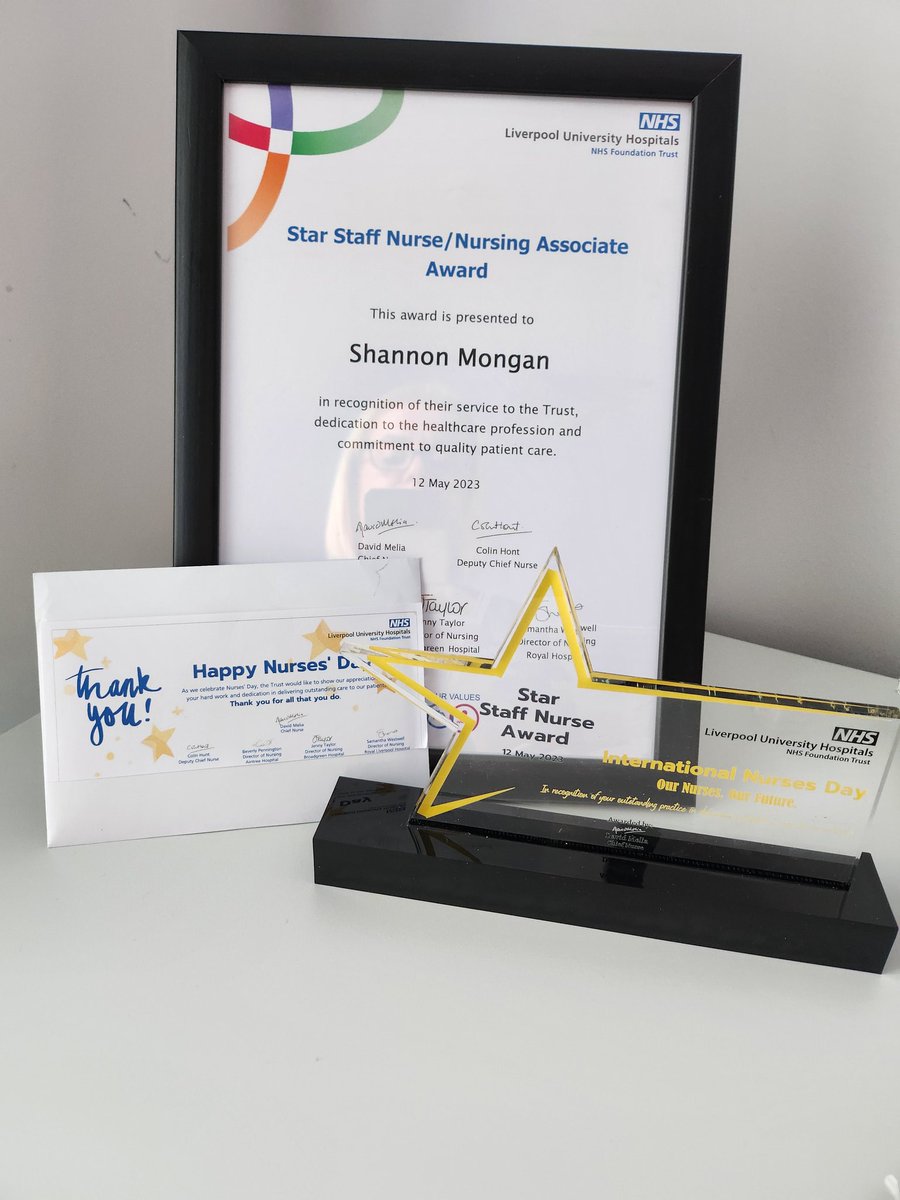 Kate Braithwaite💙 (@katebraithwait5) on Twitter photo Congratulations to our amazing staff nurse on ward 7A, Shannon who won Star Staff Nurse @LivHospitals she is committed, compassionate and her patients adore her ❤️❤️ well done Shannon <a href="/racsmi123/">Rachel Smith</a> <a href="/alicee1500/">AliCrawf</a> <a href="/TalbotCrosby/">Sue Talbot-Crosby RN, RN ( Child)</a> Congratulations to our amazing staff nurse on ward 7A, Shannon who won Star Staff Nurse @LivHospitals she is committed, compassionate and her patients adore her ❤️❤️ well done Shannon <a href="/racsmi123/">Rachel Smith</a> <a href="/alicee1500/">AliCrawf</a> <a href="/TalbotCrosby/">Sue Talbot-Crosby RN, RN ( Child)</a>