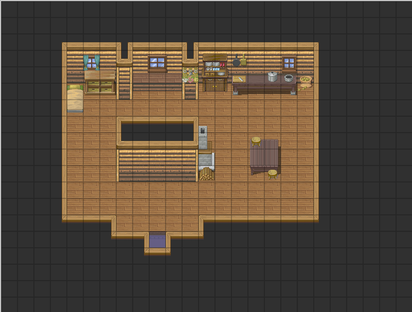 thepumpkinsnake's tweet photo. My Inn Need progress this week is all behind the scenes, but luckily I can spare a screenshot of how one of my away in the woods maps is coming along! https://t.co/wVuSImLvnr