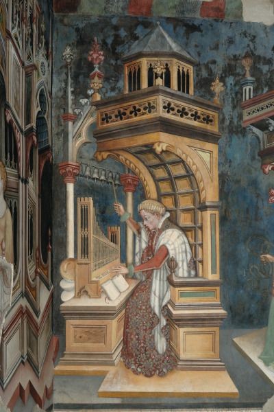 OrpheusL's tweet photo. Gentile da #Fabriano (1370-1427)
- Musica
#musicpaintings #art #16maggio #May16 #16Mai #16Maio #16mayo #Buongiorno #goodmorning #BuenosDias #GutenMorgen https://t.co/oAvbjFxmQ9