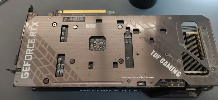 AngaraLab's tweet photo. https://t.co/Vz0pcWGcyL

New post about hard repairing RTX 3060 https://t.co/WHA05Y6Gl6