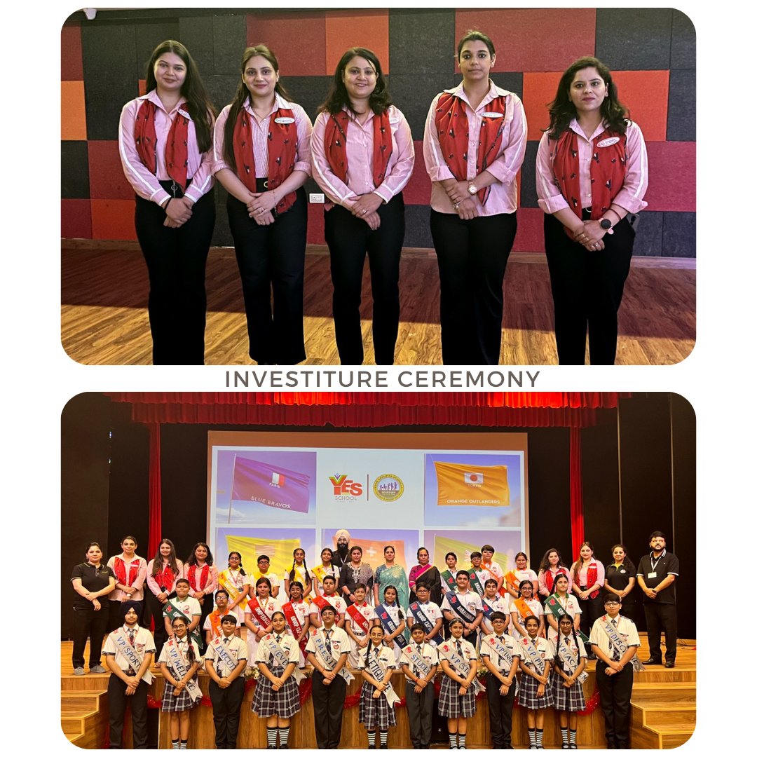 DCM YES School (@dcmyesschool) on Twitter photo Catch Some Glimpses of Investiture Ceremony 2.0, ๐๐๐ธโ๐โ๐พ โ๐๐พโ- ๐๐๐ ๐ฝ๐๐ฃ๐ค๐ฅ ๐ฝ๐๐๐๐๐ฅ....
#InvestitureCeremony #Leadership #LeadershipDevelopment
#LeadershipSkills #LeadershipQualities #NewLeaders
#StudentLeadership #StudentGovernment
#StudentCouncil Catch Some Glimpses of Investiture Ceremony 2.0, ๐๐๐ธโ๐โ๐พ โ๐๐พโ- ๐๐๐ ๐ฝ๐๐ฃ๐ค๐ฅ ๐ฝ๐๐๐๐๐ฅ....
#InvestitureCeremony #Leadership #LeadershipDevelopment
#LeadershipSkills #LeadershipQualities #NewLeaders
#StudentLeadership #StudentGovernment
#StudentCouncil