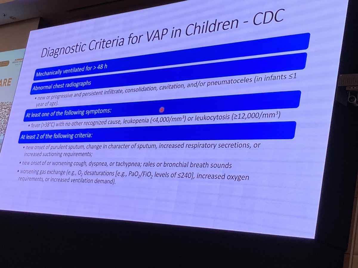 PravinPICU's tweet photo. Dr Pon Kah Min explains how we can reduce risk of #VAP in #PedsICU. Wash those hands! #PICMasterclass https://t.co/wPzmkFMr3U