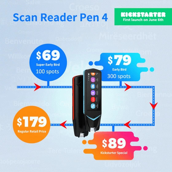 danyrolux's tweet photo. 61% off retail price for the #NEWYES Scan Reader Pen 4

https://t.co/tzZQ5VhMdl https://t.co/E0fMU8aL4b