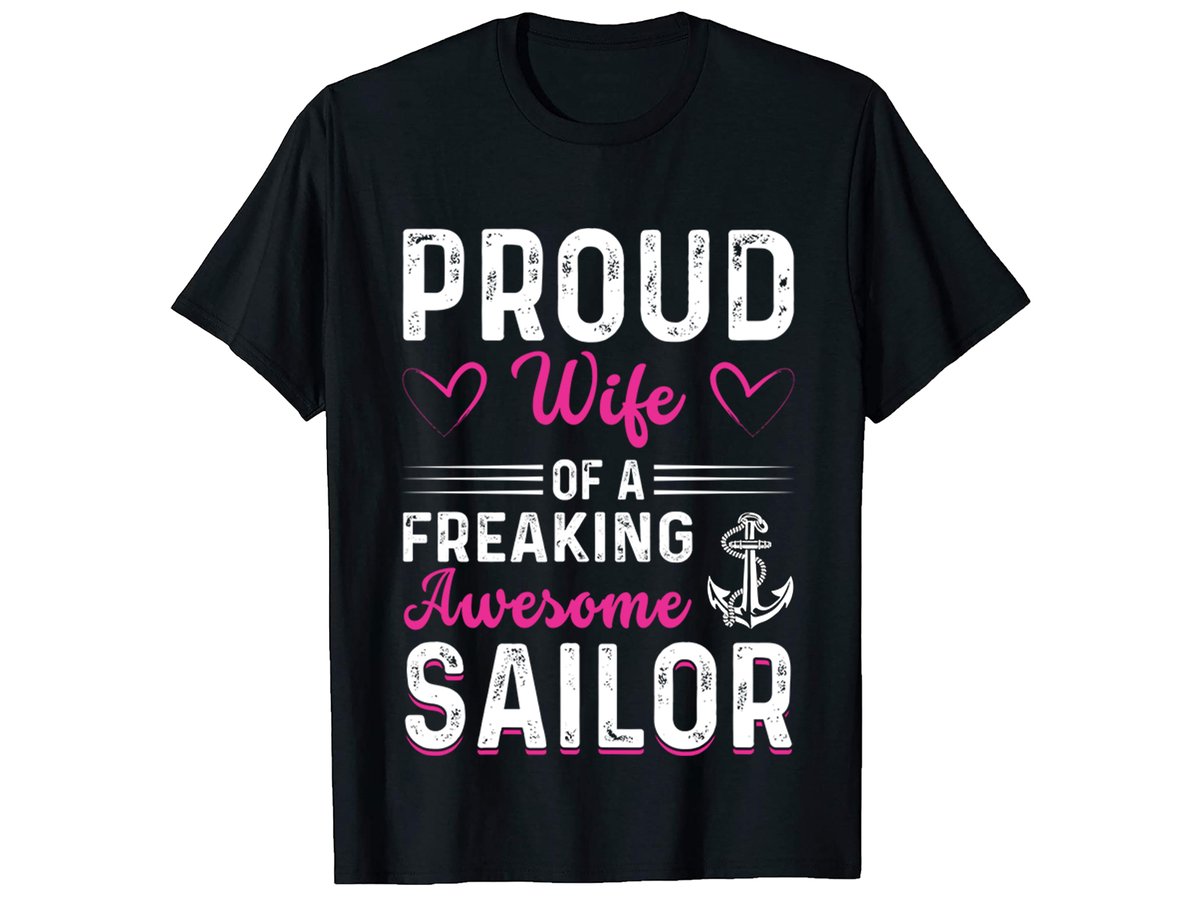 I just Uploaded "Sailing T-Shirt Design." on <a href="/UpLabs/">UpLabs 👑</a>

👉 Download it here: uplabs.com/posts/sailing-…