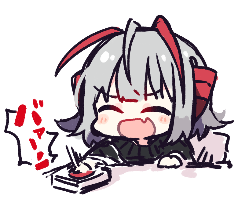 W(アークナイツ) 「」|すきのイラスト