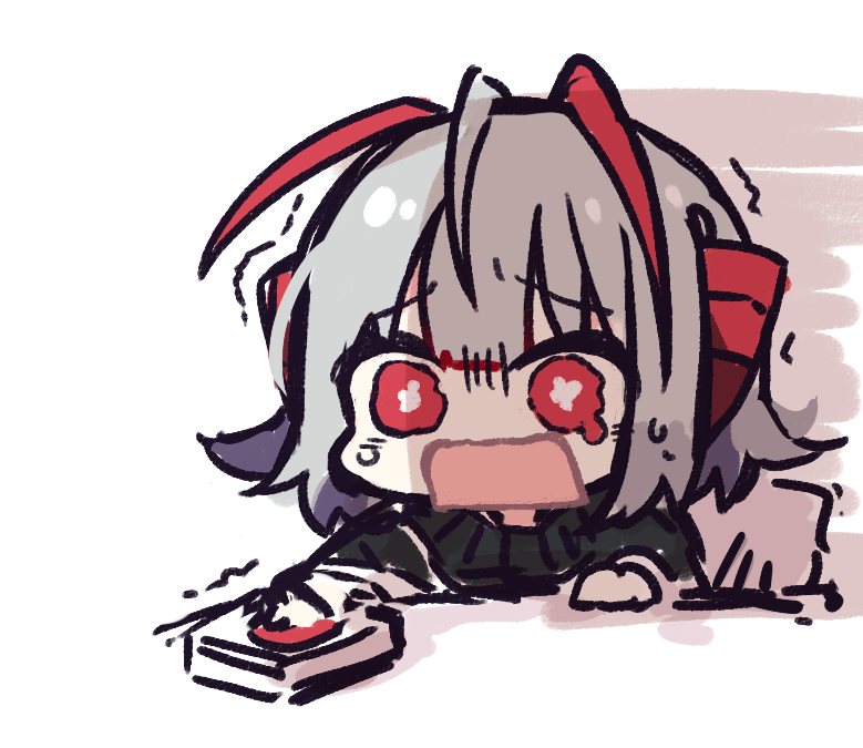 W(アークナイツ) 「」|すきのイラスト