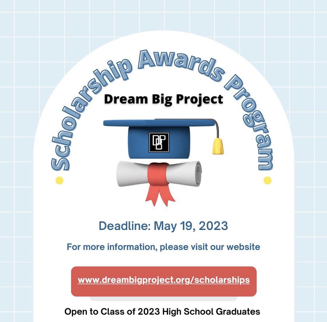 Dream Big Project tweet media