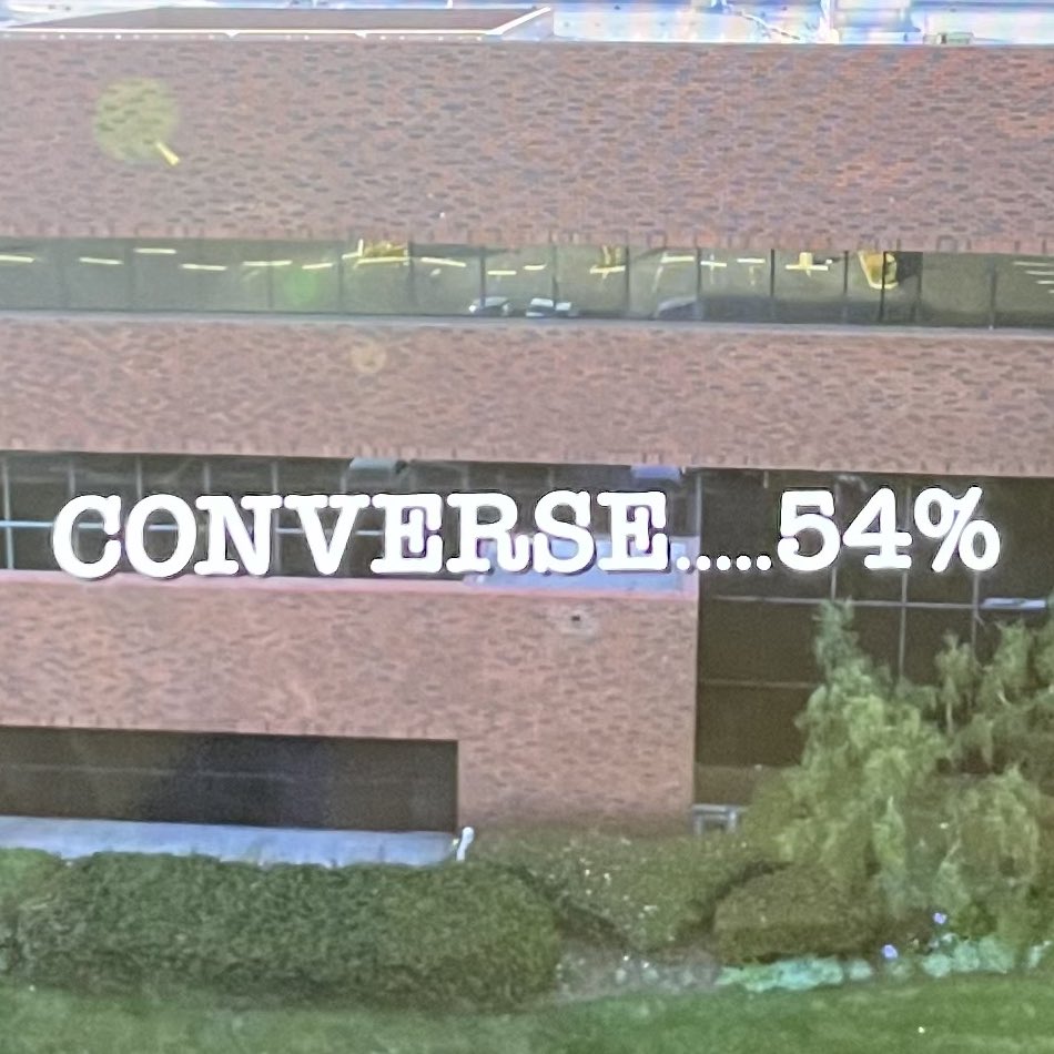 Betting against <a href="/RTFKT/">RTFKT</a> today, is like betting against Nike in 1984.  

Basketball market shares in 1984
~ <a href="/Nike/">Nike</a>: 17%
~ <a href="/Adidas/">adidas</a>: 29%
~ <a href="/Converse/">Converse</a>: 54%

I won’t fade <a href="/RTFKT/">RTFKT</a>, will you?