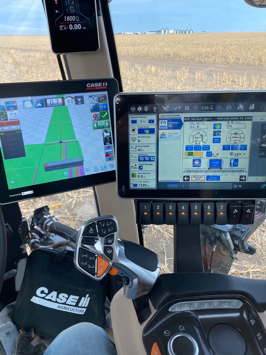 hortonseed's tweet photo. Job Openings at Horton Seed

Full Time
Operate Case 4350 Sprayer
Operate Claas 8600 combine
Plant &amp; Drill Crops
Drive Truck
Show Up, Commen Sense, Willingness to work and learn

Part Time
Truck Driving During Harvest
Show up, commen sense.

Apply with Alec Horton at 620-214-2417 https://t.co/PvzFEMDgyu