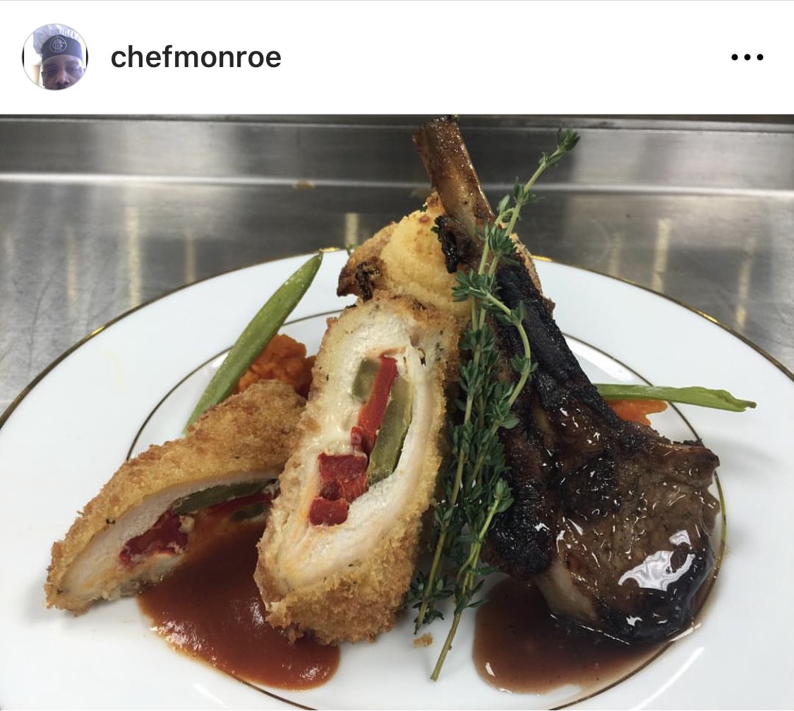 chef_monroe's tweet photo. #anotherdayatwork https://t.co/v2azYRvJic