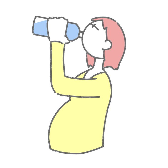 「シンプルな背景 水筒」のTwitter画像/イラスト(新着)｜3ページ目