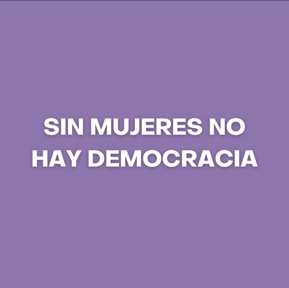 #SinMujeresNoHayDemocracia 
bcn.cl/historiapoliti…