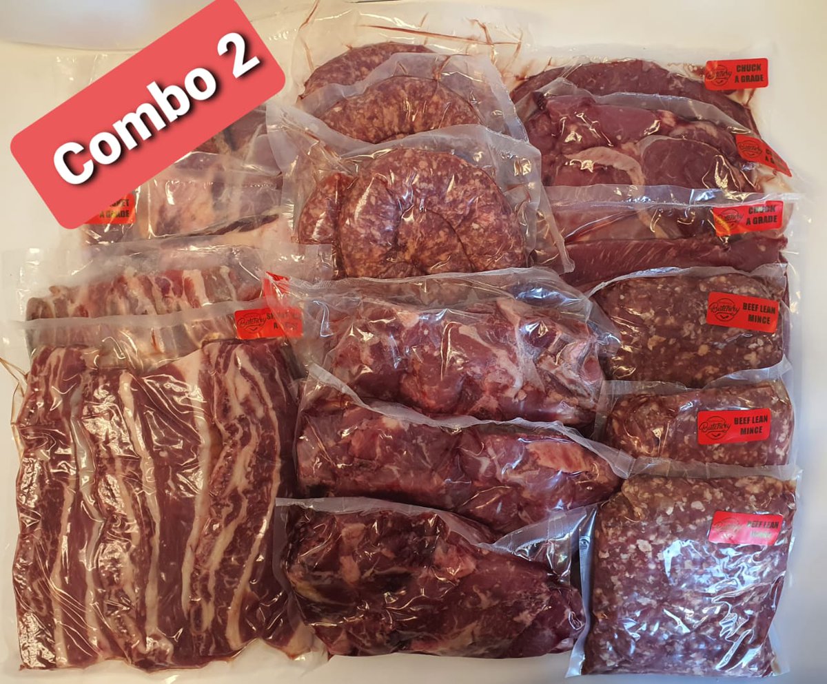 Vhakwebza's tweet photo. Let's start placing orders for tomorrow's deliveries in Gauteng. We are only selling A-Grade meat 🍖 🥩. We deliver around Gauteng for FREE. Please contact me on 072 425 7477 to place ur orders.

We have a speedpoint💳💳 to process your payment on delivery 🚚🚚 https://t.co/msNL4RpxXI
