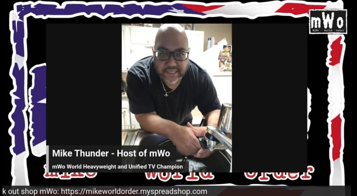 mWoMikeThunder's tweet photo. Caption This...

#MikeWorldOrder
#mealprep 
＃ｍWoChefMikeThunder https://t.co/cohoouSyJS