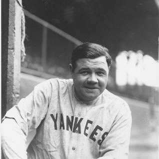 scottyhodges's tweet photo. @Super70sSports George Herman “Babe” Ruth  also cool… “Bambino” and “Sultan of Swat” https://t.co/ls5N1fBvxC