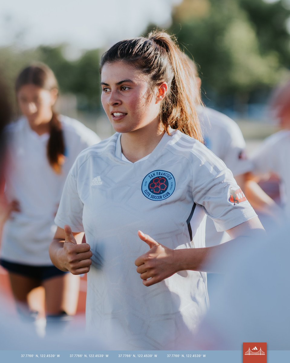 sfelitesc's tweet image. Building something bigger, brick by brick. We set out a decade ago with the intention to create a player pathway that allowed our players to dream big and play at the highest level. Win or lose, Saturday’s @WPSL kick off was the culmination of that.

#ForTheBay | #SiempreComoUno