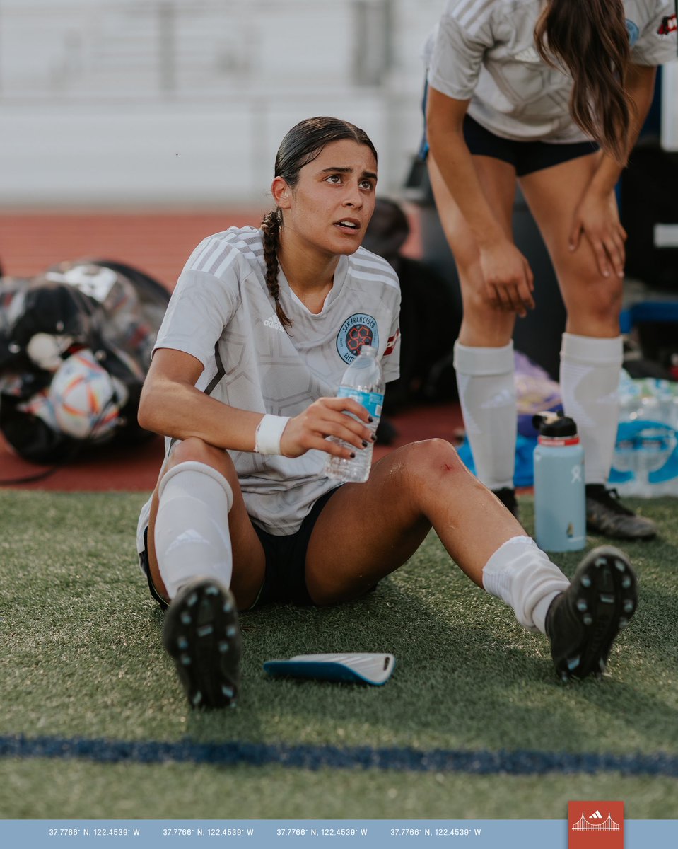 sfelitesc's tweet image. Building something bigger, brick by brick. We set out a decade ago with the intention to create a player pathway that allowed our players to dream big and play at the highest level. Win or lose, Saturday’s @WPSL kick off was the culmination of that.

#ForTheBay | #SiempreComoUno