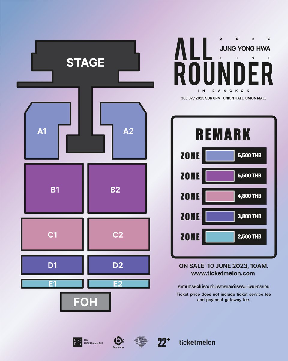 CNBCN1109's tweet photo. CN_FANCLUB: RT @FNC_ENT: 2023.07.30 2023 JUNG YONG HWA LIVE 'ALL-ROUNDER' IN BANGKOK 2차 안내
>> https://t.co/BvmxVmHu6g

#CNBLUE #씨엔블루 #정용화 #JUNGYONGHWA #ALL_ROUNDER https://t.co/HQHLq7dtAL