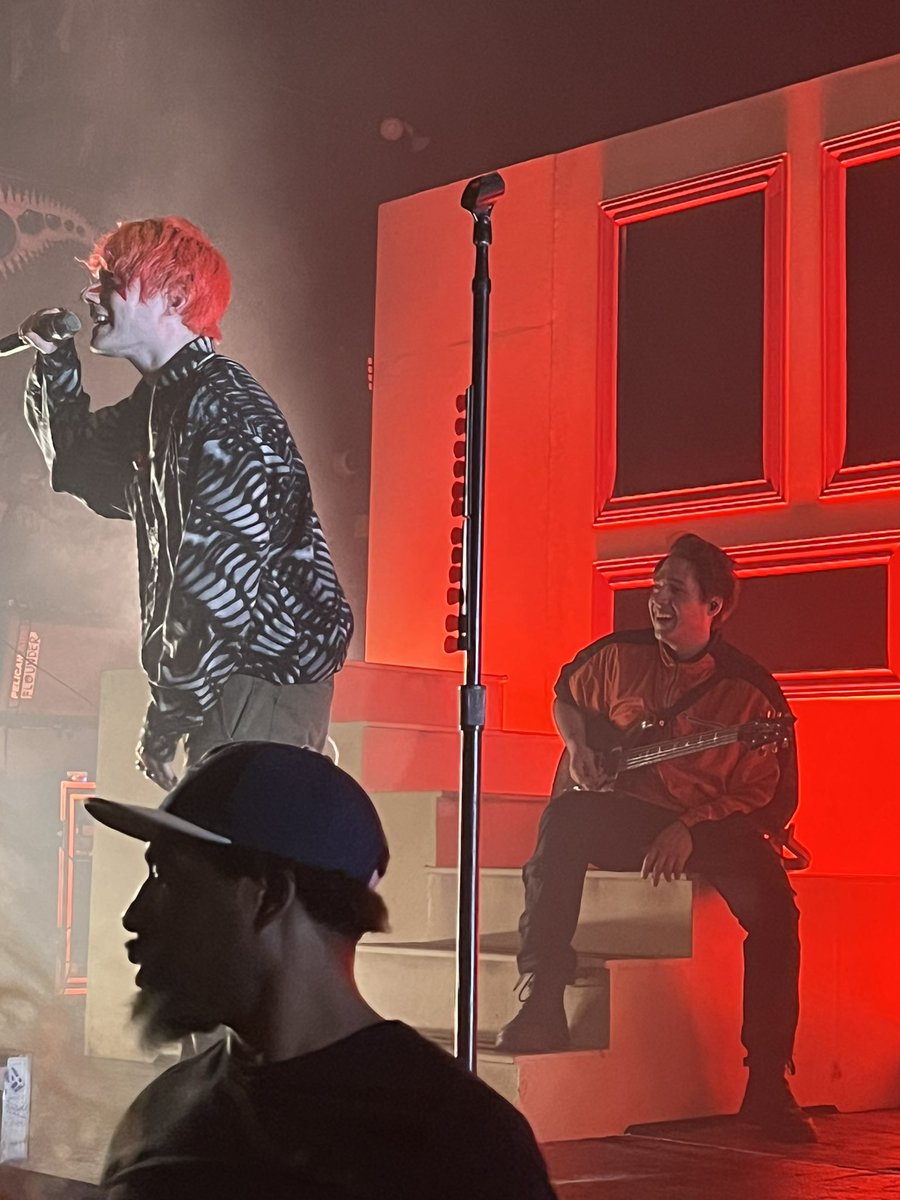 l8nightdevil's tweet photo. Waterparks Chicago Day One - 5/12/23 https://t.co/T6Knn6PeVF