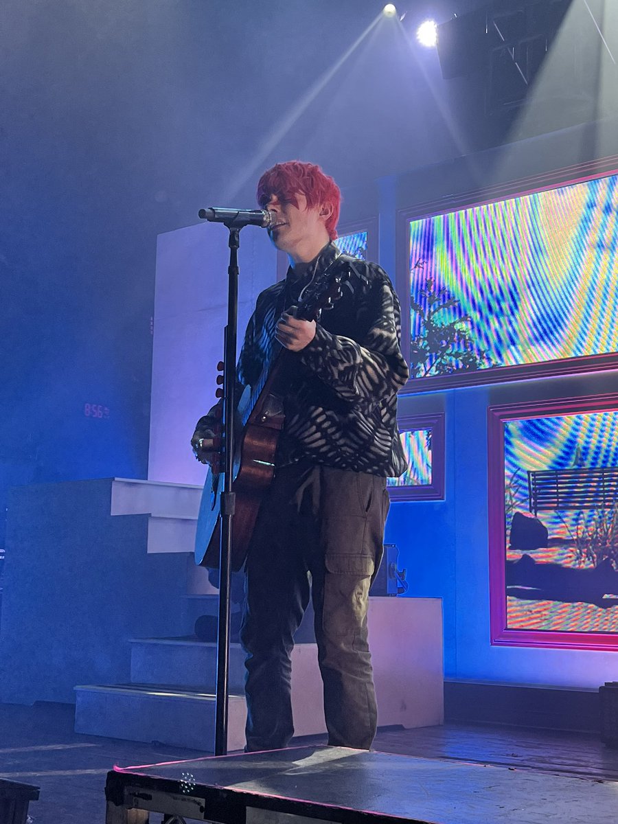 l8nightdevil's tweet photo. Waterparks Chicago Day One - 5/12/23 https://t.co/T6Knn6PeVF