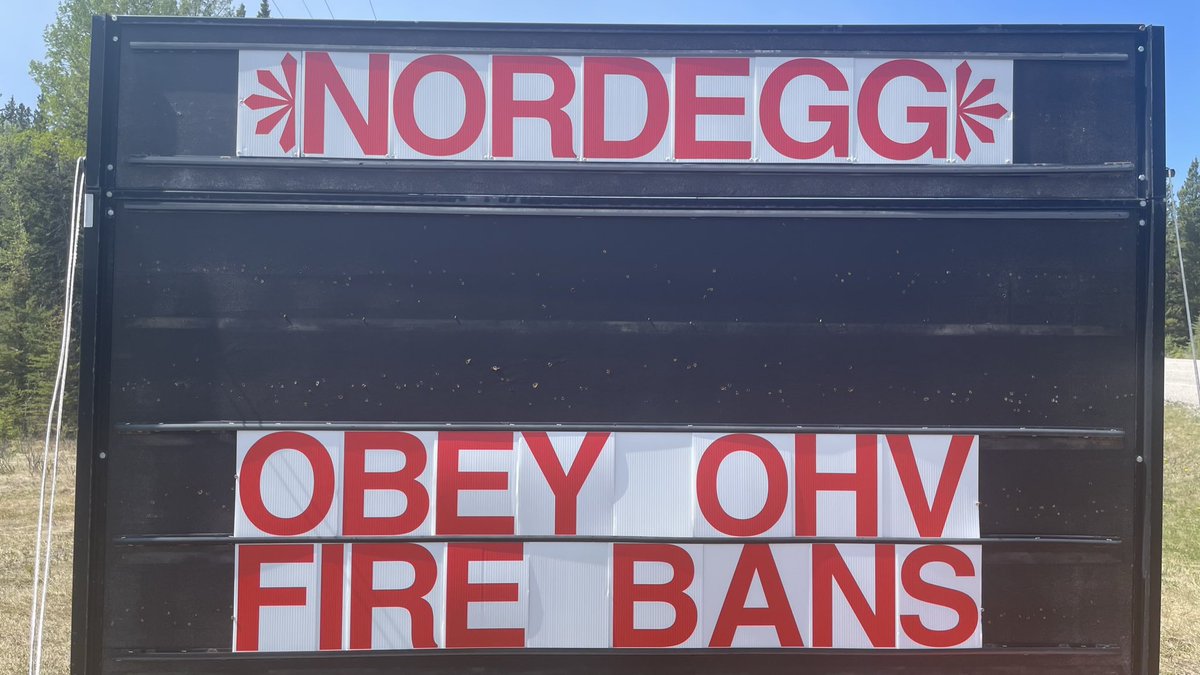 NordeggAB's tweet photo. Let's all do our part to stay safe! https://t.co/xOn2kqXDt2