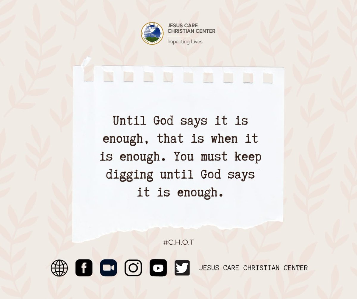 jccc_official's tweet photo. #quotes #jcccc #jesuscares https://t.co/zsdlues6xs