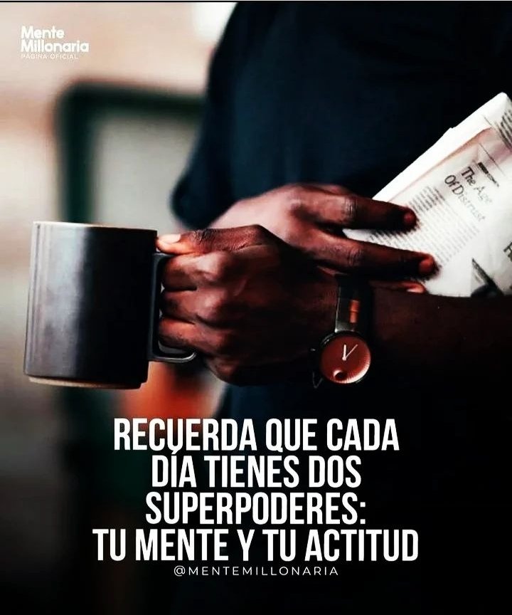 donderisja's tweet image. "El Tamaño de una persona, se mide por la dimensión del problema que es capaz de resolver" @donderisja