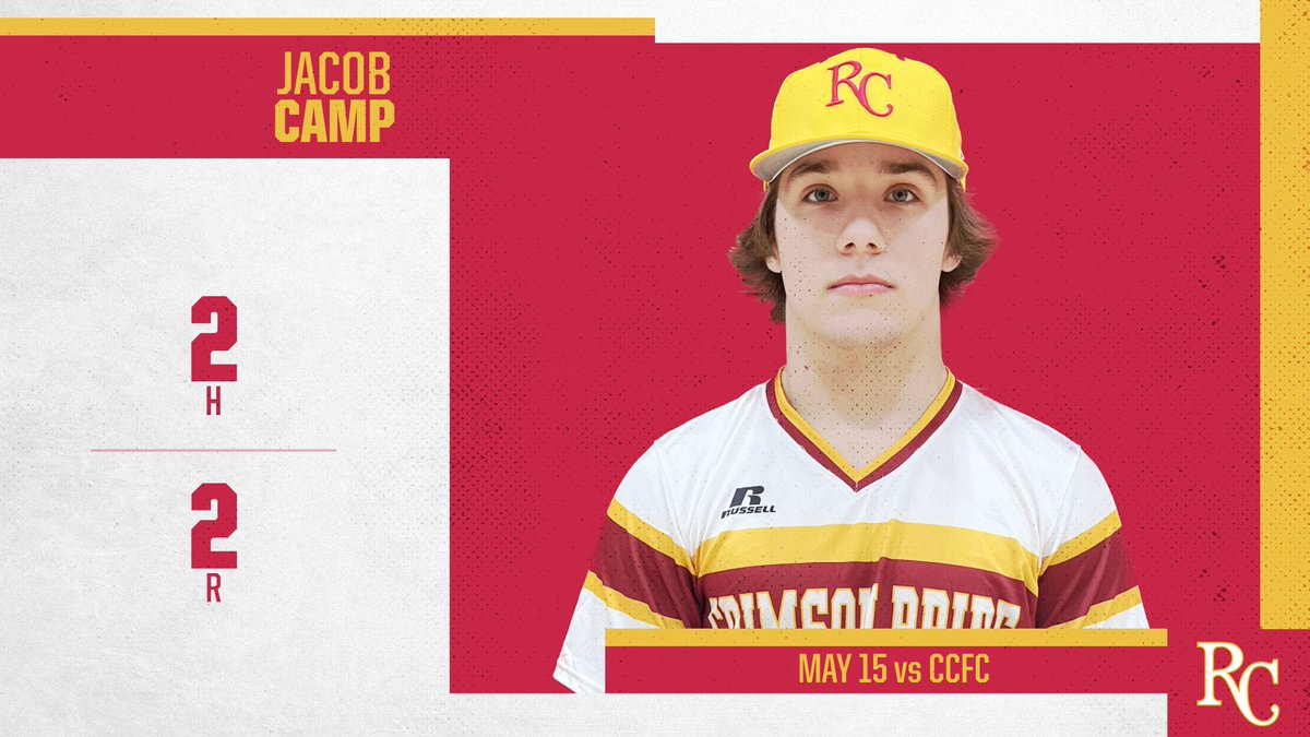 FINAL | RCHS 10 CCFC 4
@PBR_Nebraska <a href="/NebraskaHSBase/">NebraskaHSBaseball</a> #nebpreps

<a href="/crohlfsen32/">Cameron Rohlfsen</a> 3H 2B 1RBI 1R
<a href="/ClaytonShafer1/">Clayton Shafer</a> 2H 2B 3R
<a href="/jacksonurban4/">Jackson Urban</a> 2H 1RBI 1R
<a href="/JacobCamp18/">Jacob Camp</a> 2H 2R
<a href="/Benrhein07/">Ben Rheinheimer</a> 2H 2R
<a href="/CharlieFehring3/">Charlie Fehringer</a> 4.2IP 0R 5K
<a href="/Abelescobar1613/">Abel Jimenez</a> 1H
<a href="/Caden12549271/">Caden Shafer</a> 2RBI
<a href="/WyattYetter/">Wyatt Yetter</a> 1RBI
<a href="/grntryan/">Grant Ryan</a> 1RBI