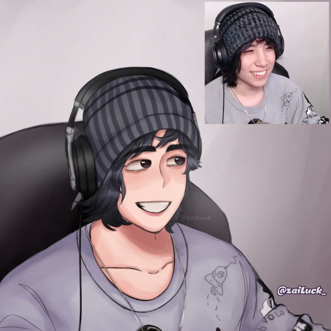 zaiLuck_'s tweet photo. Quackity 🦆💗
Fueron 6 horas con 45 minutos según ibispaint xd
Pero valió la pena:D
No kedo igual como en la foto:(
#Quackity #quackityfanart #QUACKS #fanart #digitalart #quac https://t.co/cjwmiF5OrR