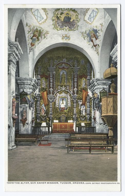 NYPL Postcard Bot tweet media