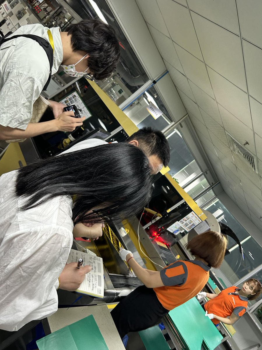 PCBWay -Elaine Hu on Twitter: "📝An internship day at @PCBWayOfficial