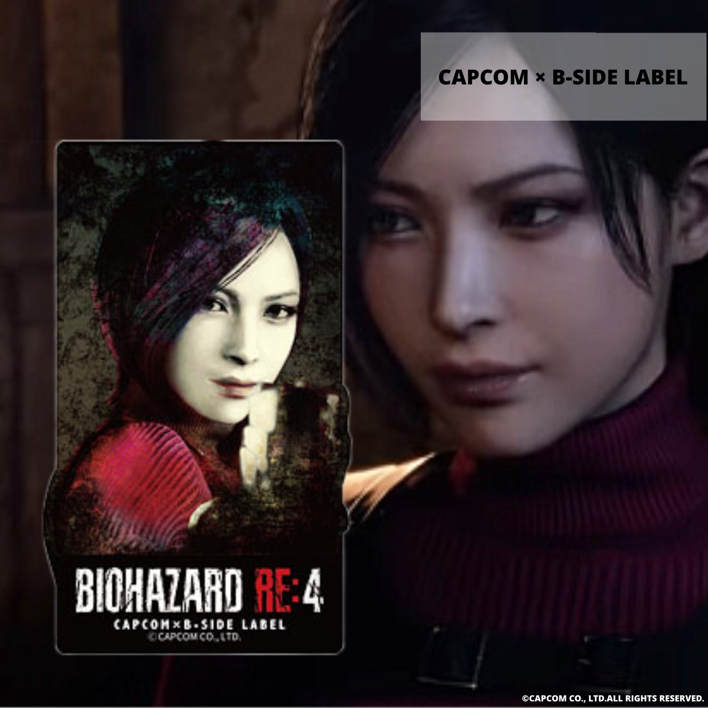 CAPCOM STORE (カプコンストア） on X: 