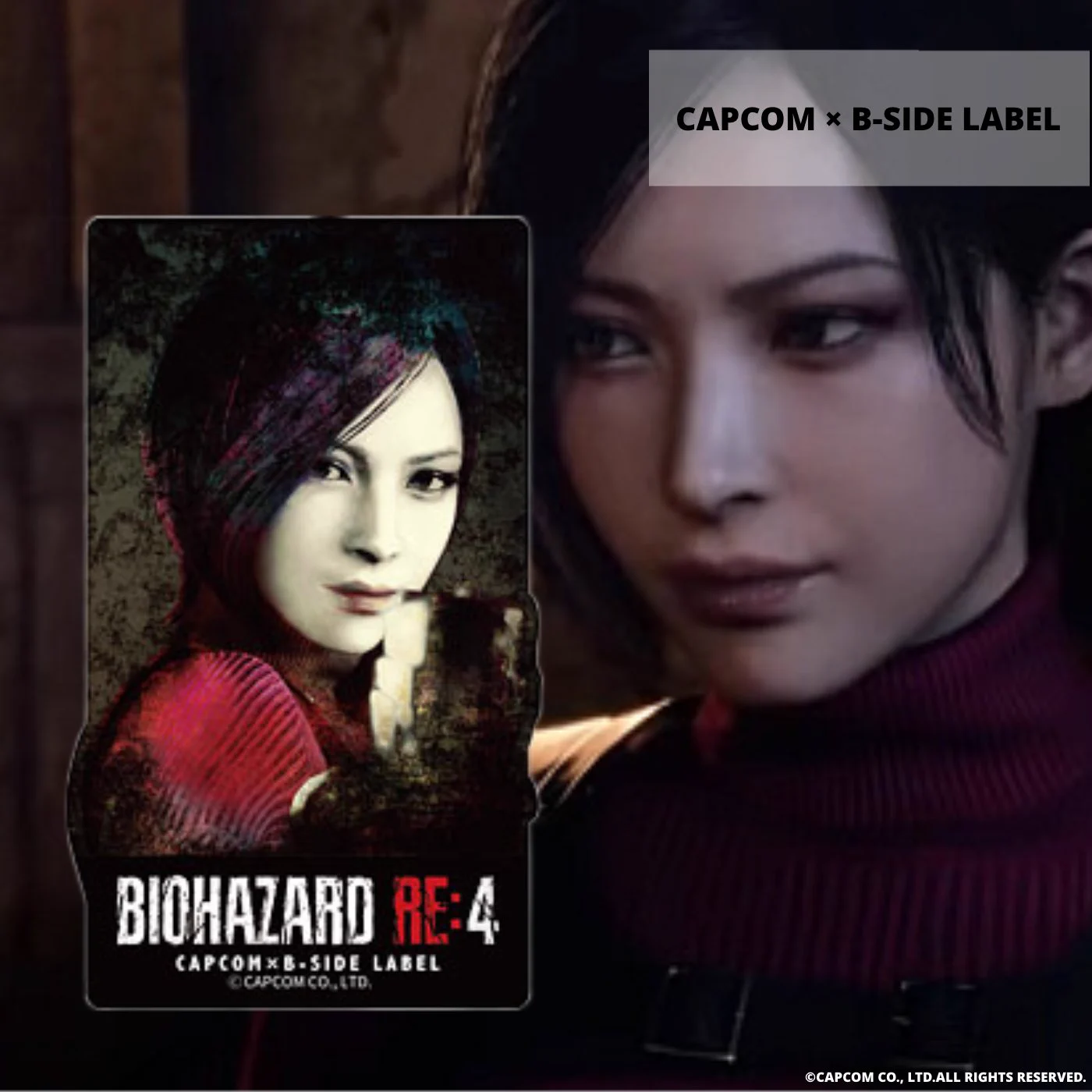 CAPCOM STORE (カプコンストア） on X: 