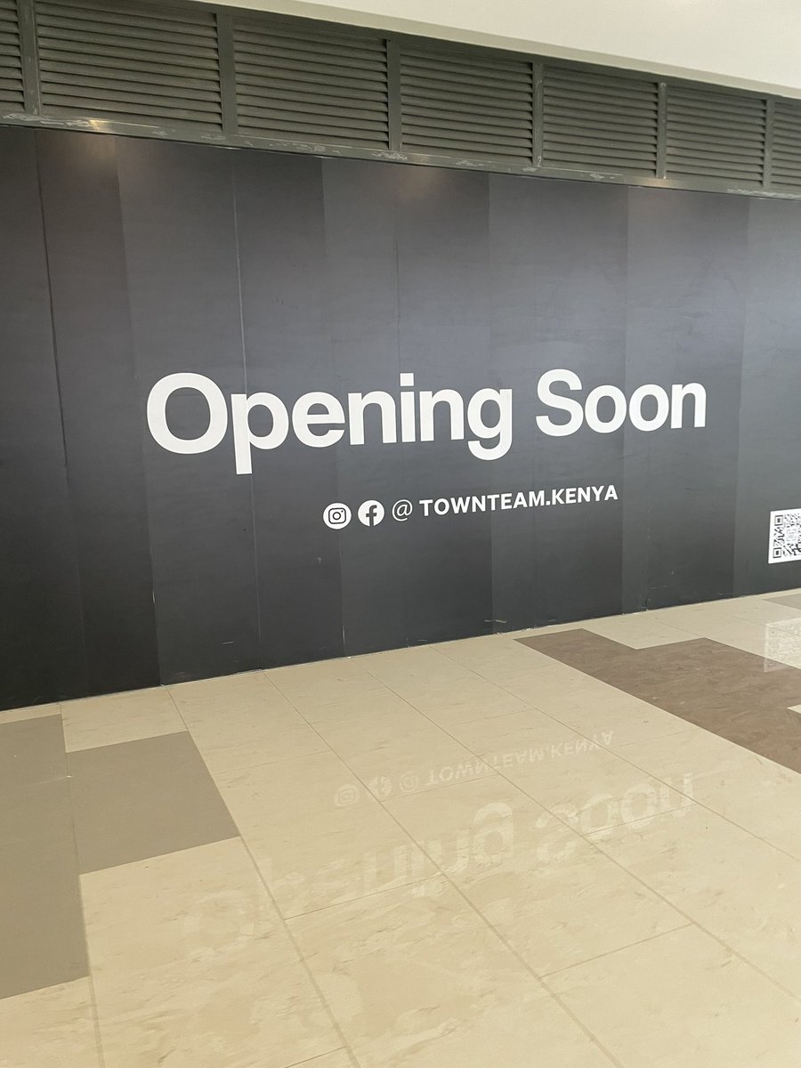 Asmali77's tweet image. Good morning from #BBSMall, Eastleigh.