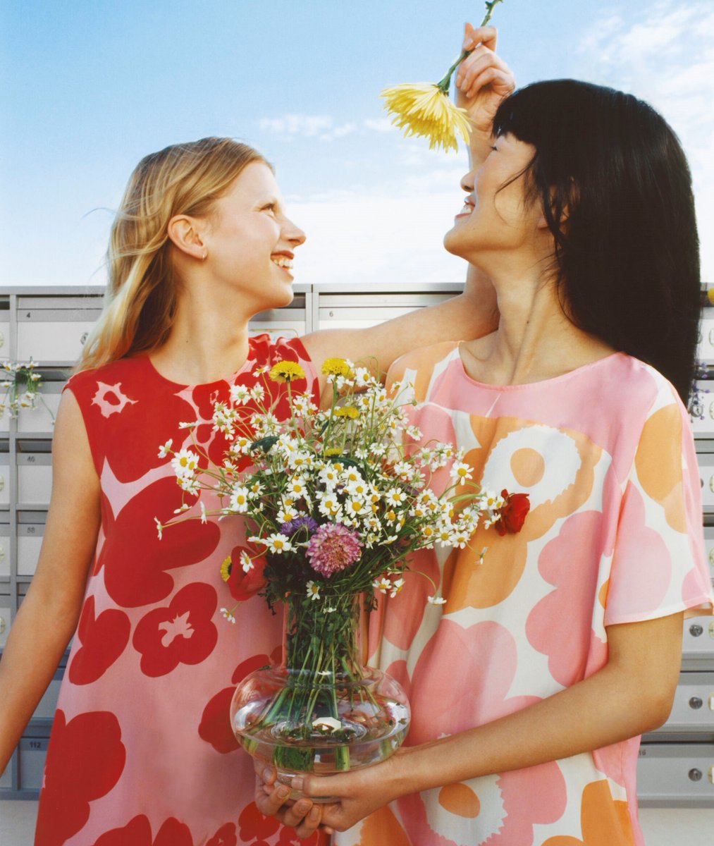 Marimekko’s first quarter according to company expectations: net sales decreased by two percent, comparable operating profit below the record-high comparison period.

Read the full report: company.marimekko.com/en/releases-pu….