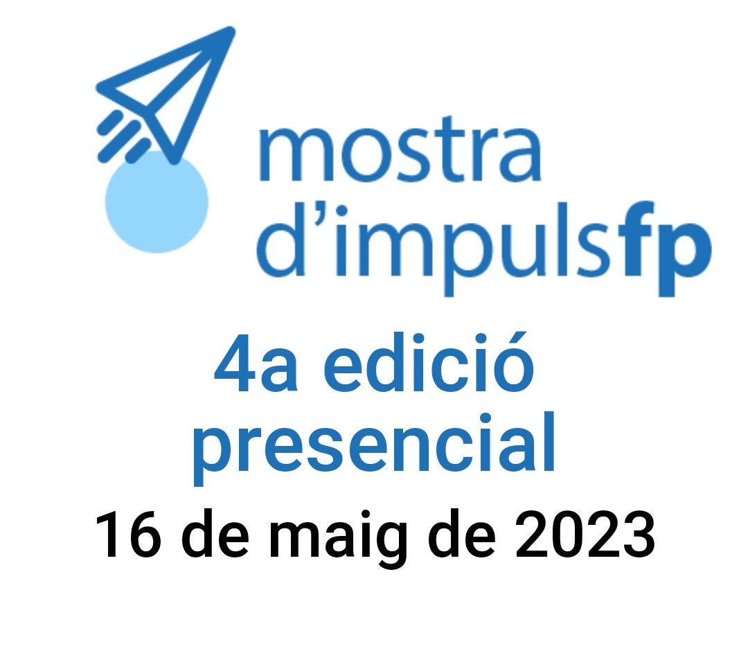 iaferre's tweet photo. Dia intens amb @impulsfp ! 

☝Guix d'or -Finalista
✌Project Talk -Premi a la Innovació #CFGM
🖖3 Projectes molt #fperos a la Mostra en forma de pòsters

Tots ells gràcies a l'equip de #quimialumes d'#oplab que sempre hi són 👨‍🔬👩🏻‍🔬🤜🤛 #somcomtederius

Us ho vaig explicant 🙏 #fp https://t.co/20ULxZszjh