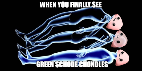 CHODIES_'s tweet photo. Dip is temporary, $CHODE is forever 🤏 https://t.co/KluoQHhBus