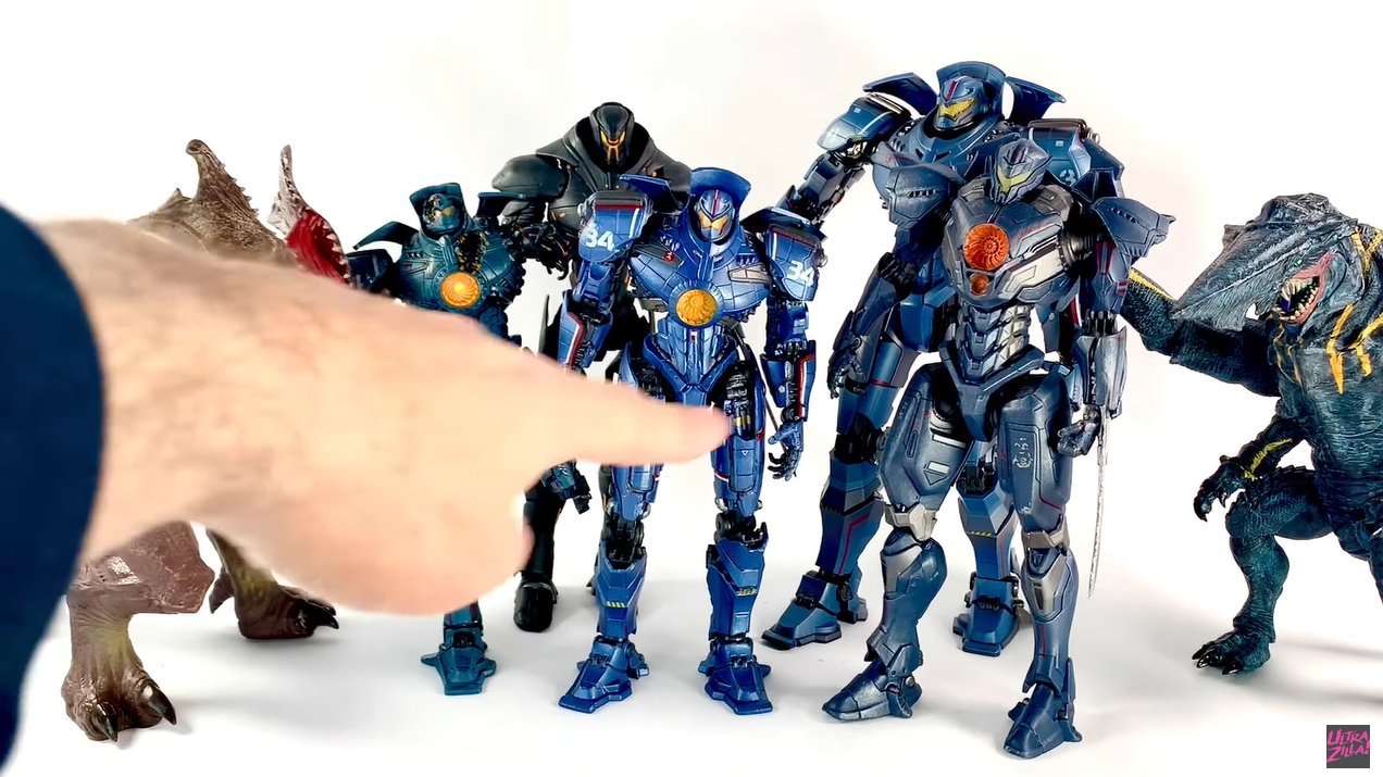 ダイアモンドセレクト パシフィック・リム/ ジプシー・デンジャー Amazon.co.jp: ダイアモンドセレクト パシフィック・リム 10周年
