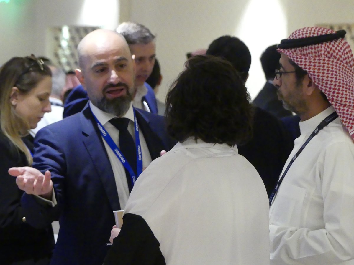 smemag's tweet photo. One of our sponsors for the Security Middle East Conference 2023 was @genetec!

Find out more about the excellent systems and technologies Genetec offers, or catch up with the trends of the security marketplace through the state of security report: https://t.co/N1jsf1Ocyt https://t.co/1xrtYmlNnV