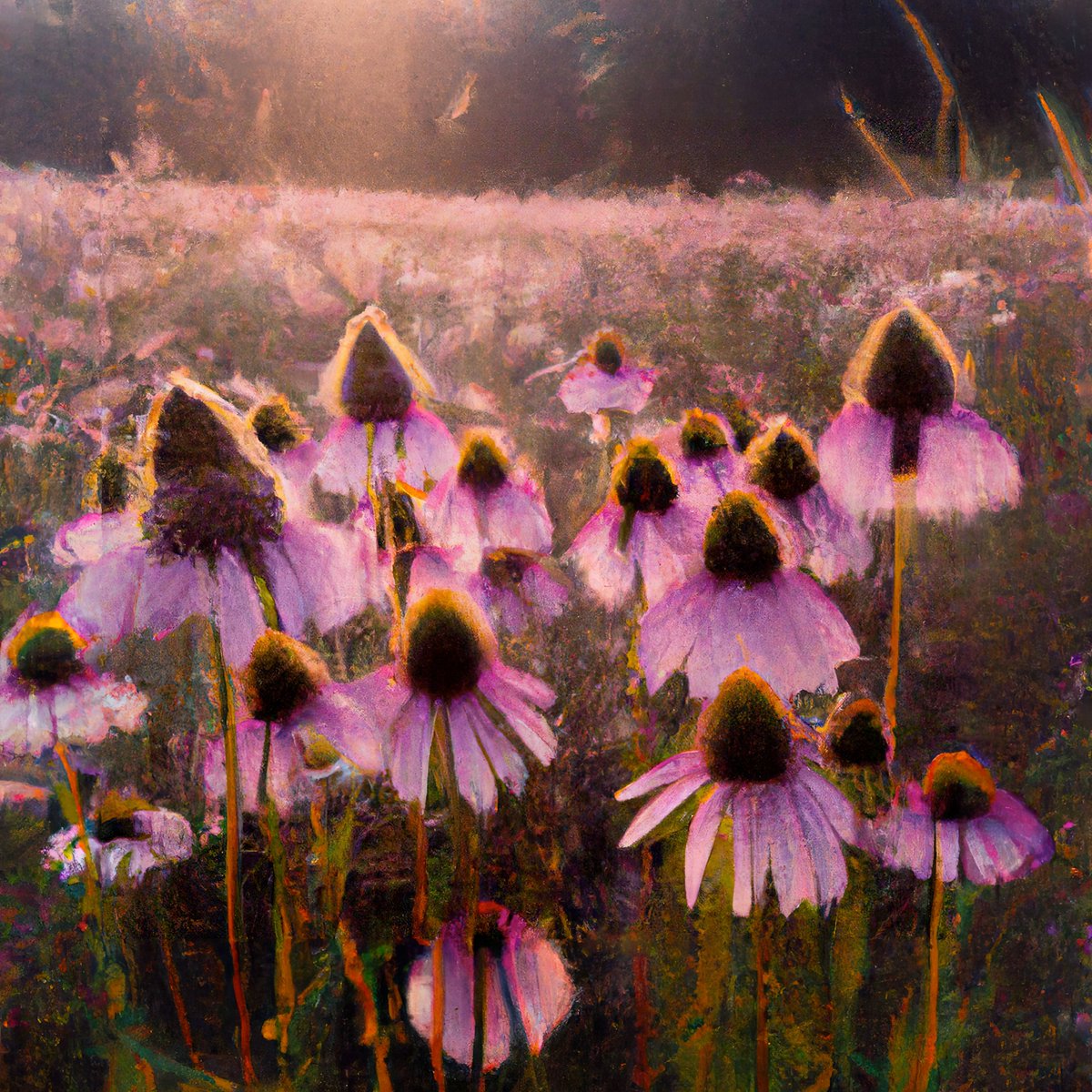 PunctumAi's tweet photo. Thank you to @_0_0_0_9_  for collecting from the Uncanny Valley meadows ✨✨✨ https://t.co/SG0ve1z5DR