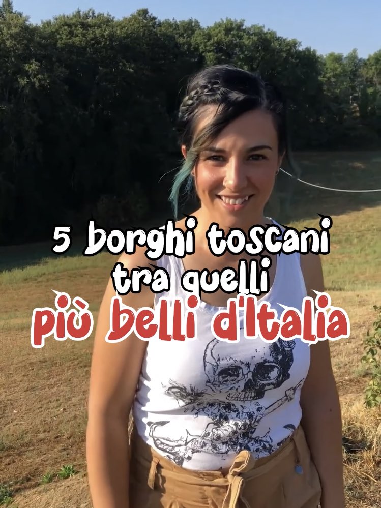 5 borghi toscani tra quelli più belli d'Italia

Guarda il video: instagram.com/reel/CsSnsFfIQ…