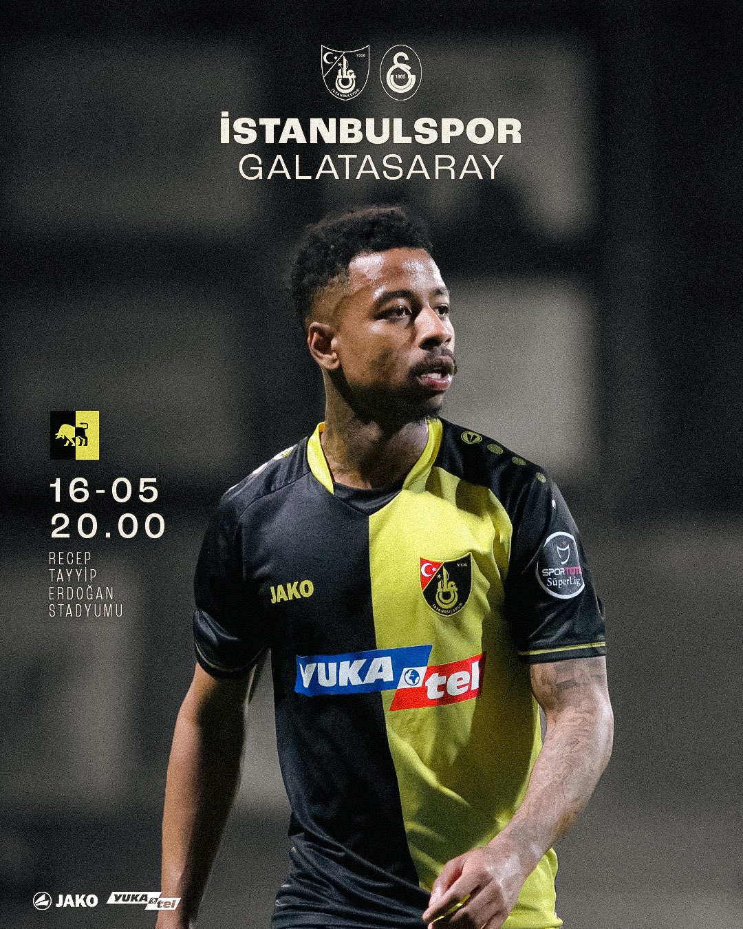 istanbulspor maç afişi