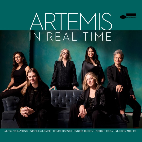 SiulOczoro989's tweet image. ARTEMIS: In Real Time - ★★★

Notable Tracks

&amp;gt; Slink
&amp;gt; Balance of Time
&amp;gt; Timber
&amp;gt; Whirlwind

#ARTEMIS #InRealTime #2023Music #NewMusic #NewRelease #PostBop #Jazz #BlueNoteRecords