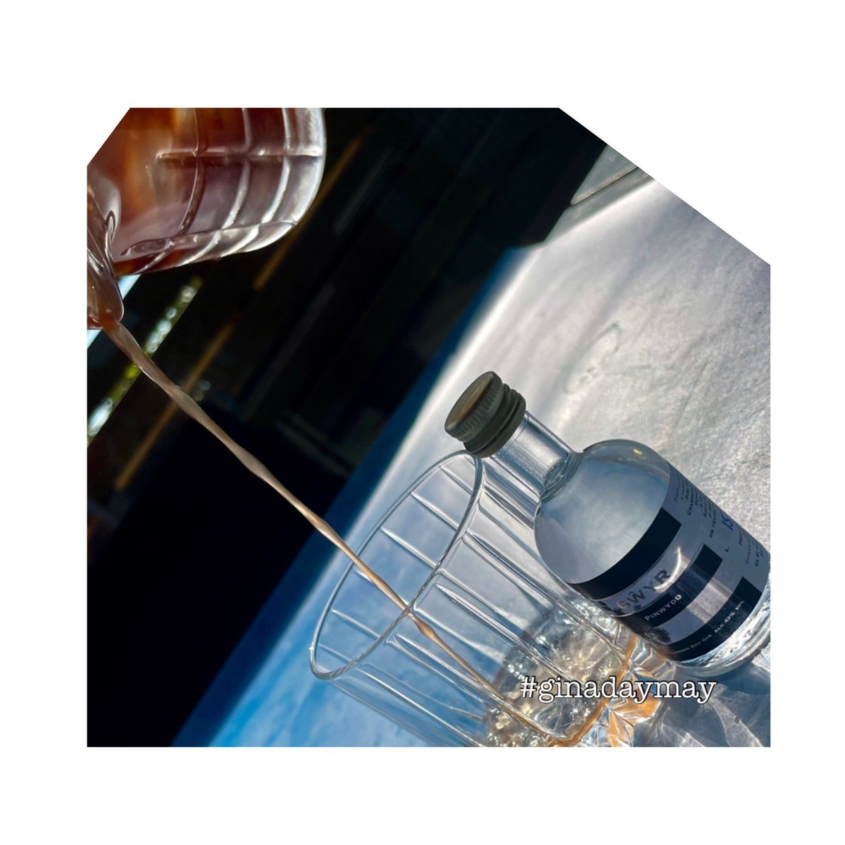 GowerGinCompany's tweet photo. #GinADayMay - Day 16 - Mini

A ‘wicked’ Negroni from a mini GŴYR Pinwydd…defying gravity!

#ginadaymay2023 #GADM #ginminiature #ginmini #tryaminituesday #defyinggravity https://t.co/ZoxF6DVdDA