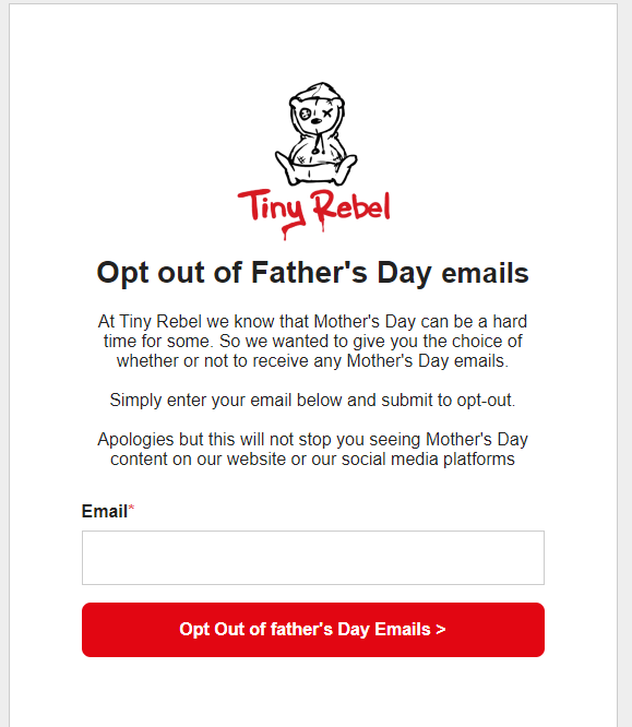 weaselchops's tweet photo. @tinyrebelbrewco Needs a little work, hey? :| https://t.co/UC483e6dV2